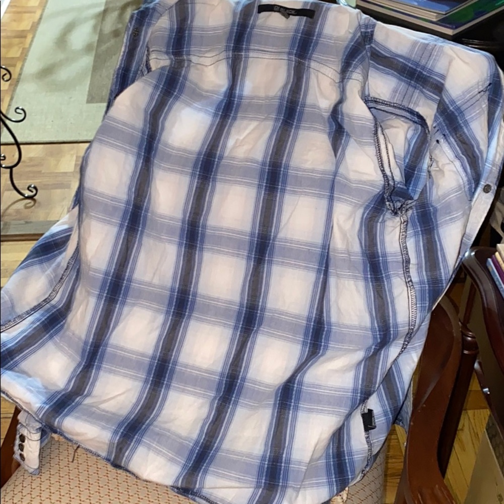 Casual Men’s button up